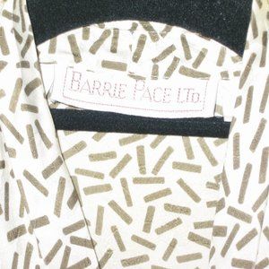 Long sleeve silk blouse (vintage)